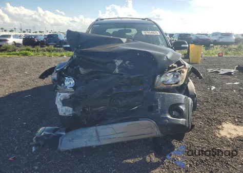 2010 Toyota Rav4 Limited из США, поврежденный, VIN JTMYF4DV0A5017349